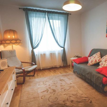 Comfy Apartment Sighisoara Ngoại thất bức ảnh