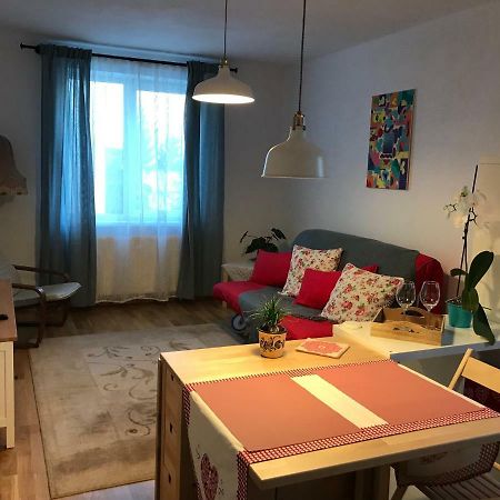 Comfy Apartment Sighisoara Ngoại thất bức ảnh