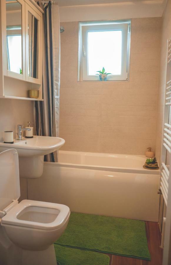 Comfy Apartment Sighisoara Ngoại thất bức ảnh