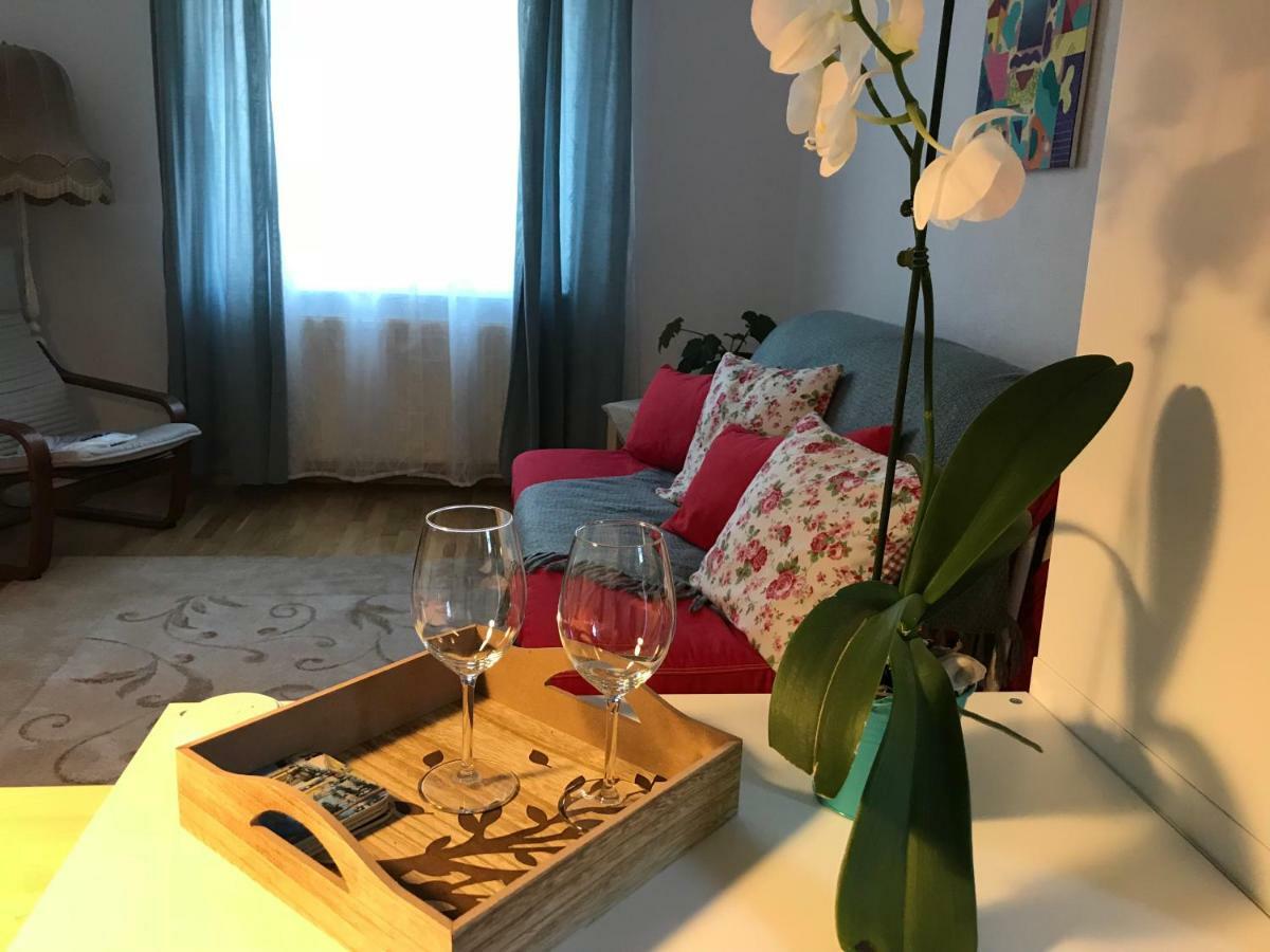 Comfy Apartment Sighisoara Ngoại thất bức ảnh