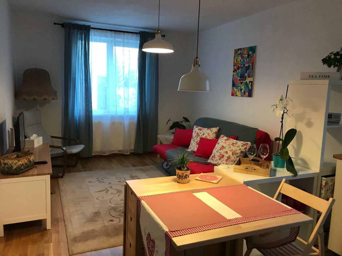 Comfy Apartment Sighisoara Ngoại thất bức ảnh