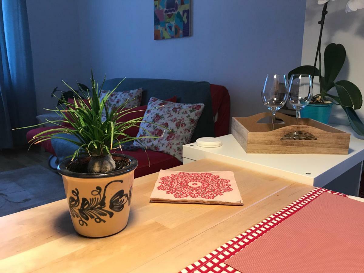 Comfy Apartment Sighisoara Ngoại thất bức ảnh