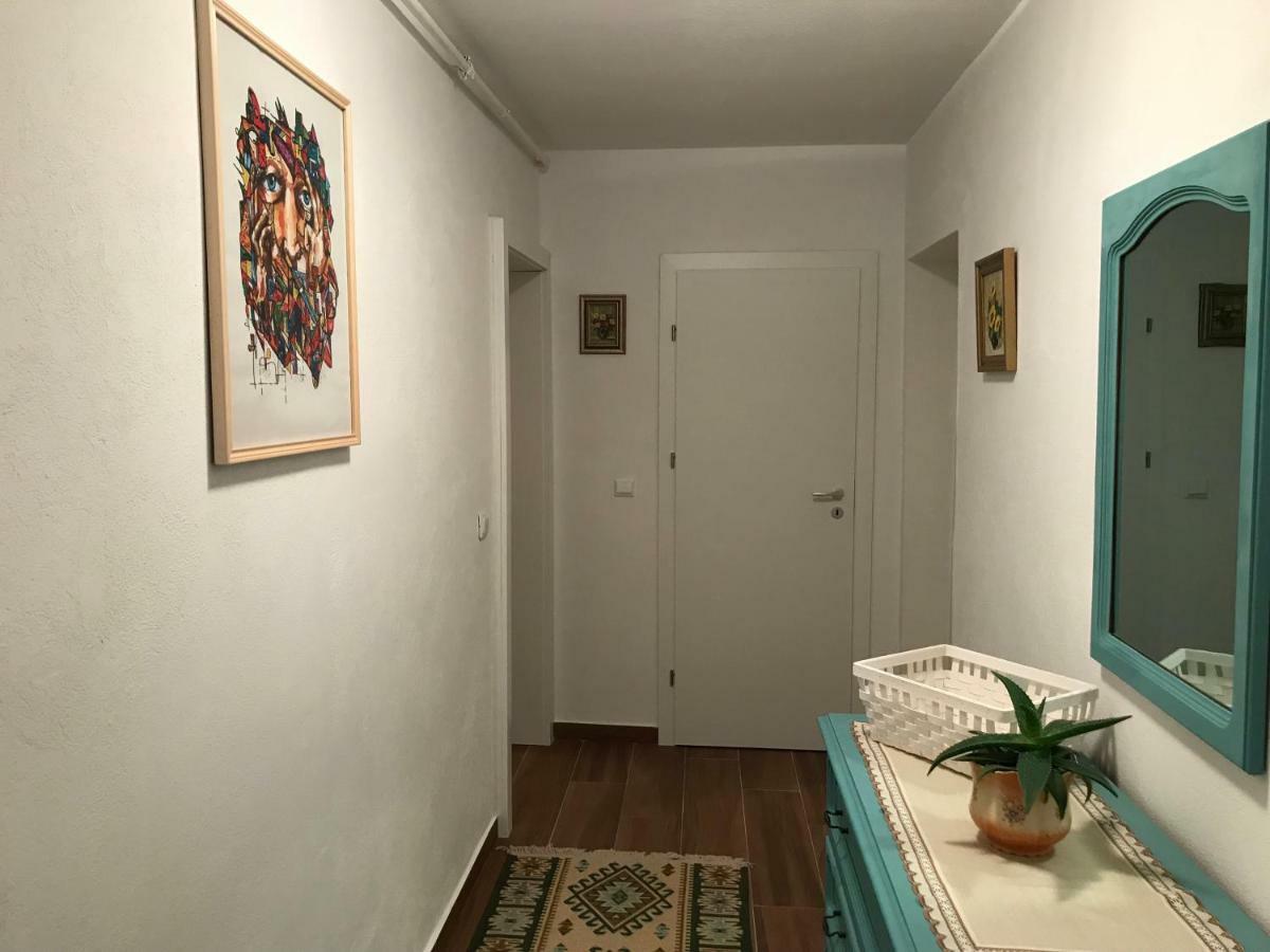 Comfy Apartment Sighisoara Ngoại thất bức ảnh