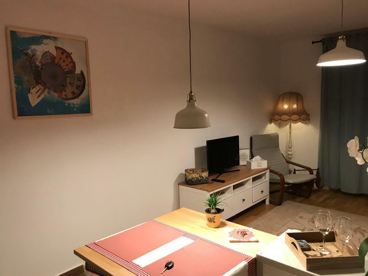 Comfy Apartment Sighisoara Ngoại thất bức ảnh